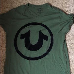 True religion men’s t shirt